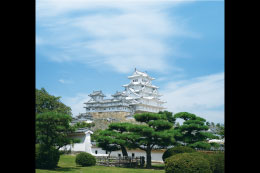 姫路城（全景）