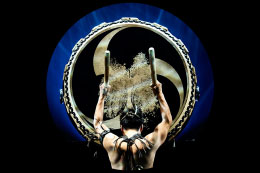 DRUM TAO 2019年舞台「ザ・ドラマーズ」