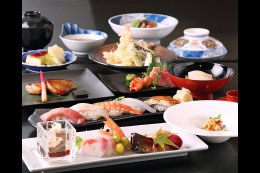 日本博in日本橋　和食の写真