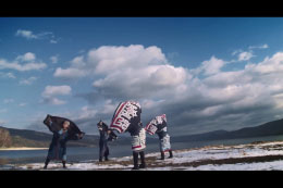 アイヌ　鶴の舞
feel kamuy