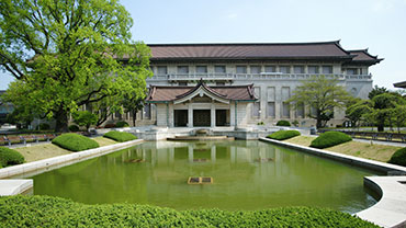 東京国立博物館